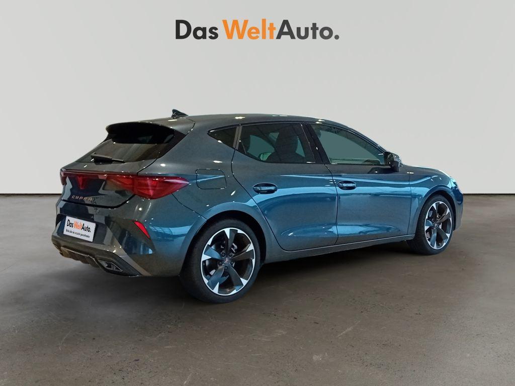 CUPRA León 1.5 TSI 110 kW (150 CV) - 17