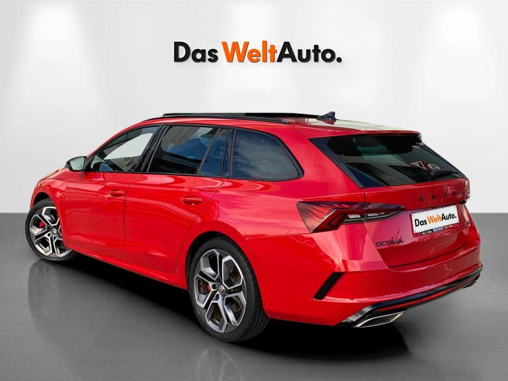 Skoda Octavia Combi 2.0 TSI RS DSG 180 kW (245 CV) - 1