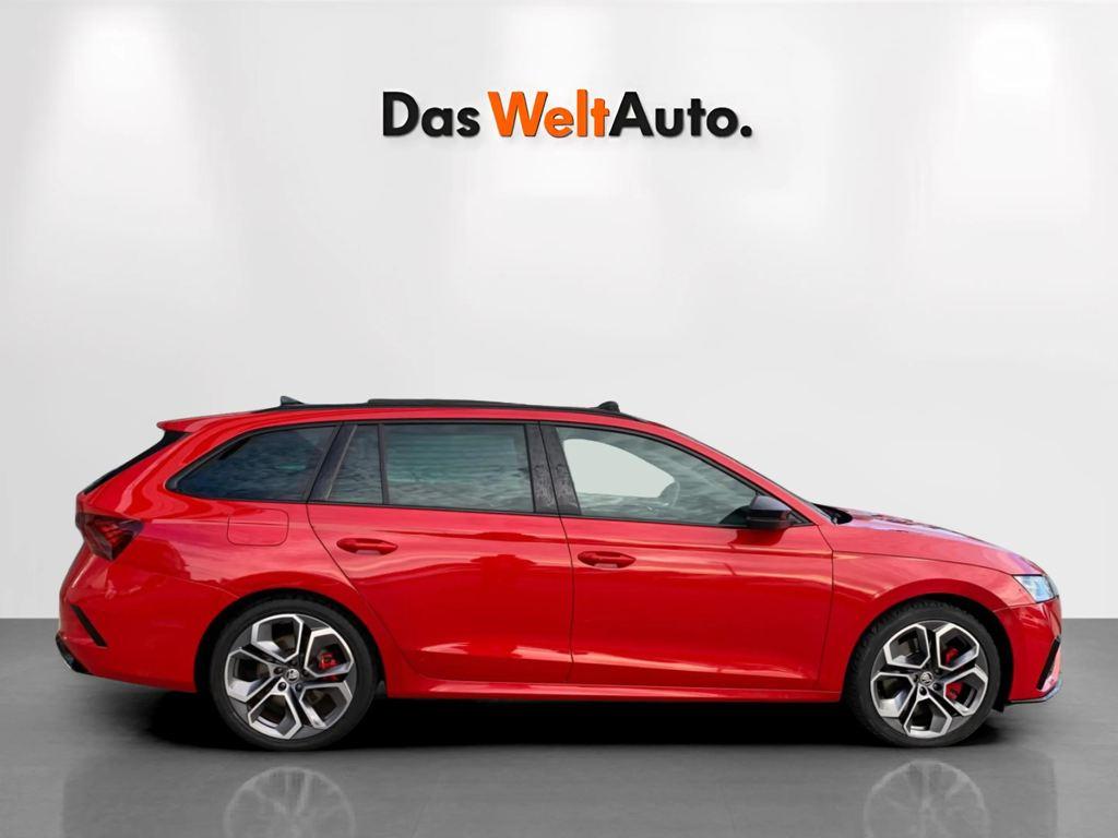 Skoda Octavia Combi 2.0 TSI RS DSG 180 kW (245 CV) - 2