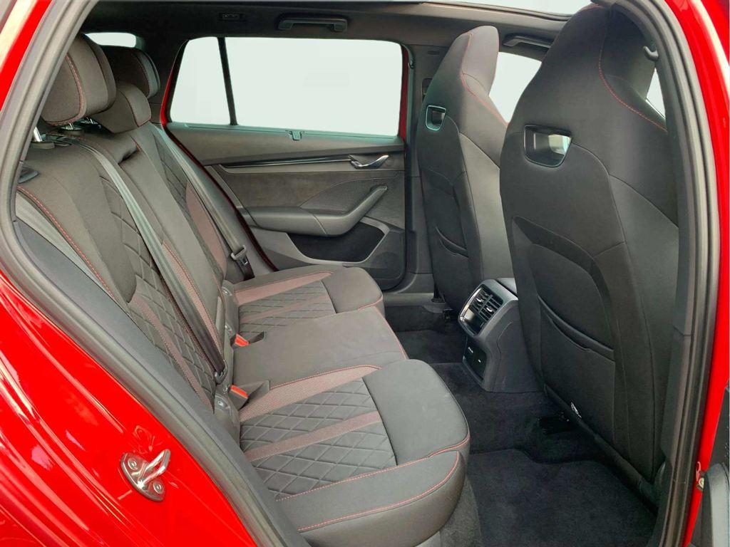 Skoda Octavia Combi 2.0 TSI RS DSG 180 kW (245 CV) - 5