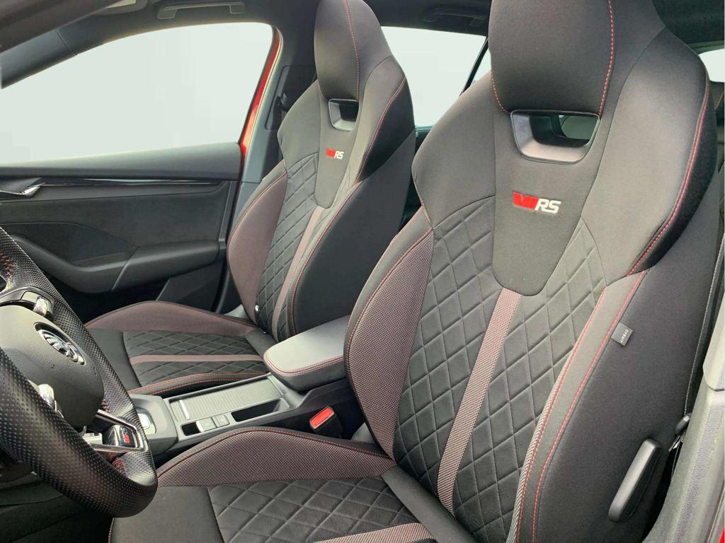 Skoda Octavia Combi 2.0 TSI RS DSG 180 kW (245 CV) - 9