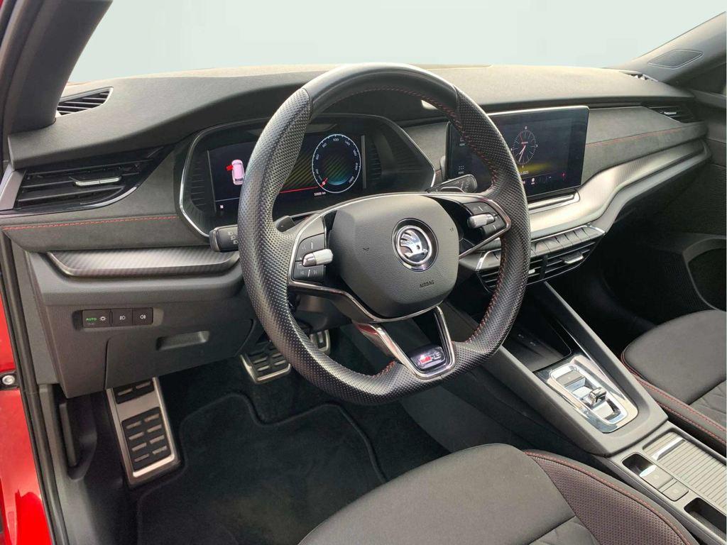 Skoda Octavia Combi 2.0 TSI RS DSG 180 kW (245 CV) - 10