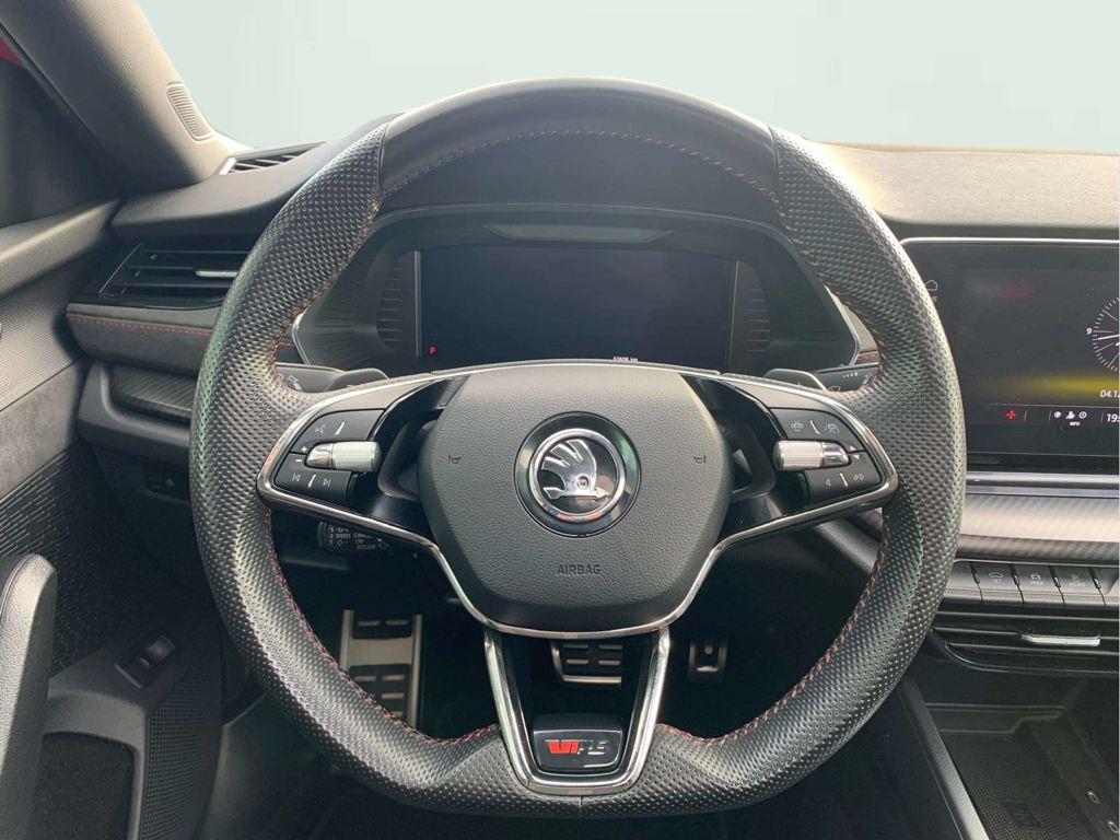 Skoda Octavia Combi 2.0 TSI RS DSG 180 kW (245 CV) - 11