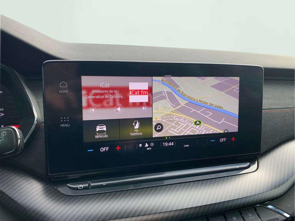 Skoda Octavia Combi 2.0 TSI RS DSG 180 kW (245 CV) - 12