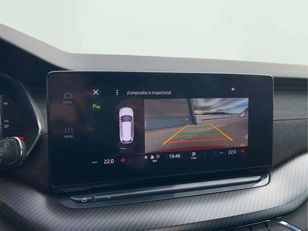 Skoda Octavia Combi 2.0 TSI RS DSG 180 kW (245 CV) - 13