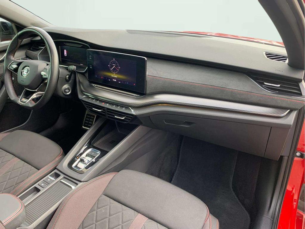 Skoda Octavia Combi 2.0 TSI RS DSG 180 kW (245 CV) - 14