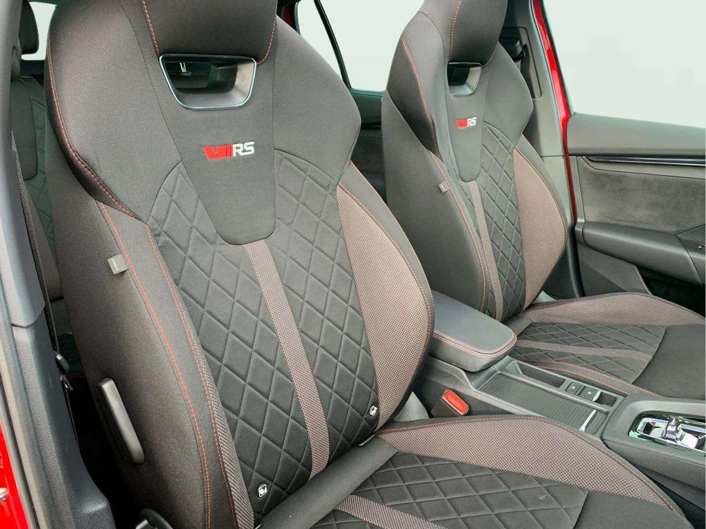 Skoda Octavia Combi 2.0 TSI RS DSG 180 kW (245 CV) - 15