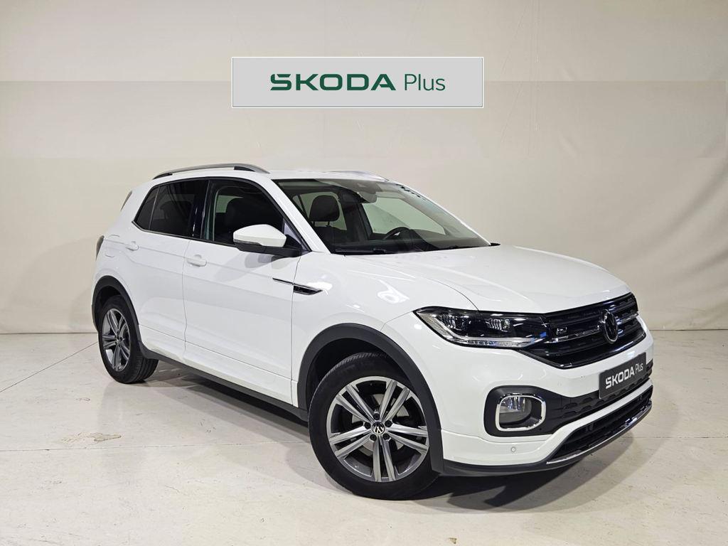 Volkswagen T-Cross Sport 1.0 TSI 81 kW (110 CV) - 0