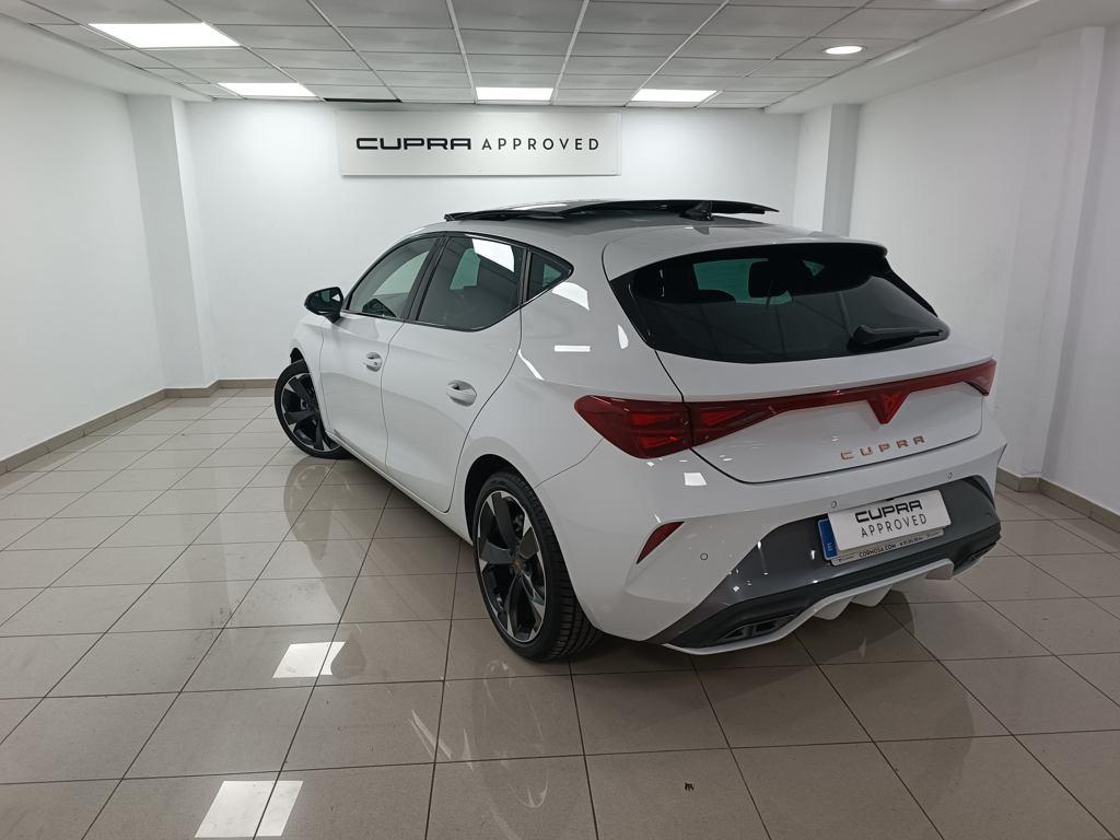 CUPRA León 1.5 TSI 110 kW (150 CV) - 1