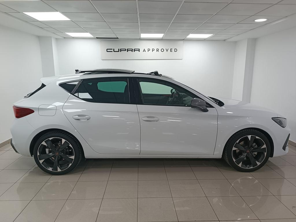 CUPRA León 1.5 TSI 110 kW (150 CV) - 2