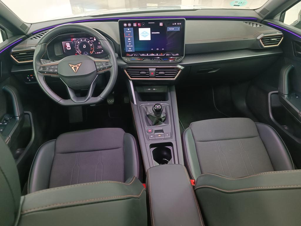 CUPRA León 1.5 TSI 110 kW (150 CV) - 3