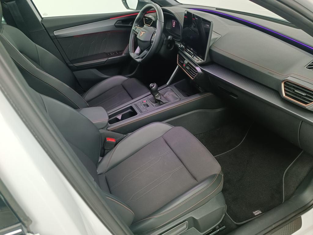 CUPRA León 1.5 TSI 110 kW (150 CV) - 4