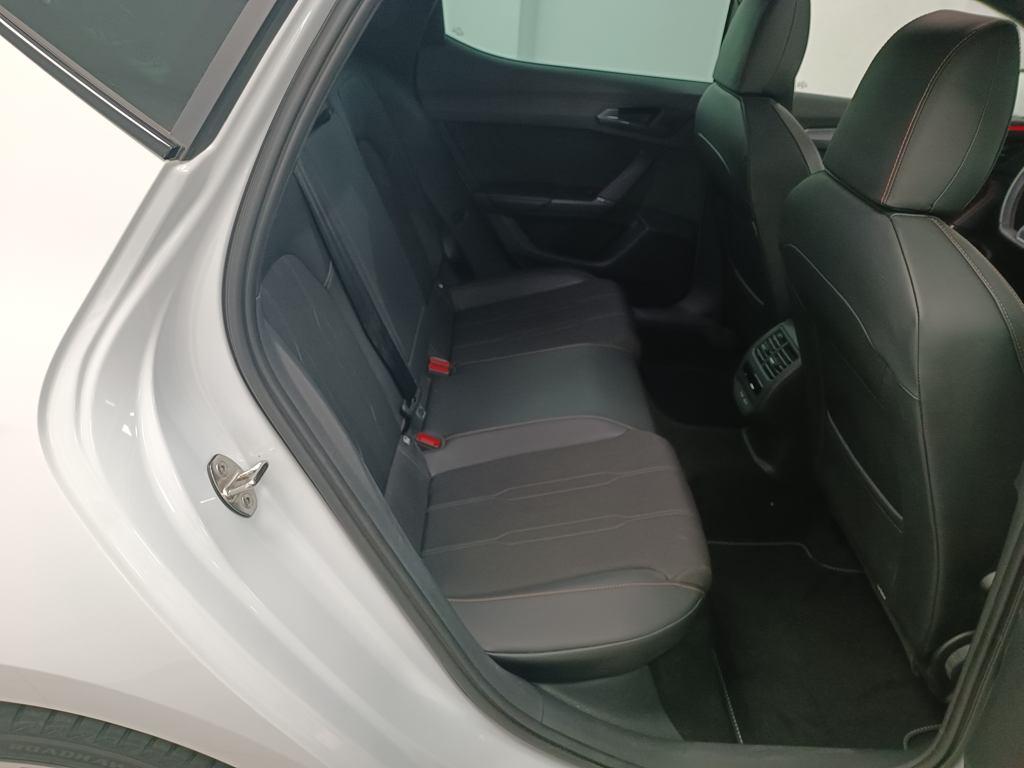 CUPRA León 1.5 TSI 110 kW (150 CV) - 5