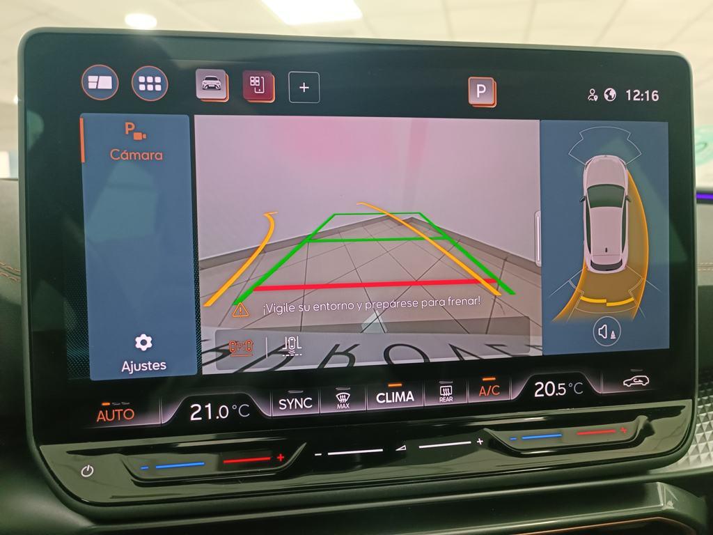 CUPRA León 1.5 TSI 110 kW (150 CV) - 12