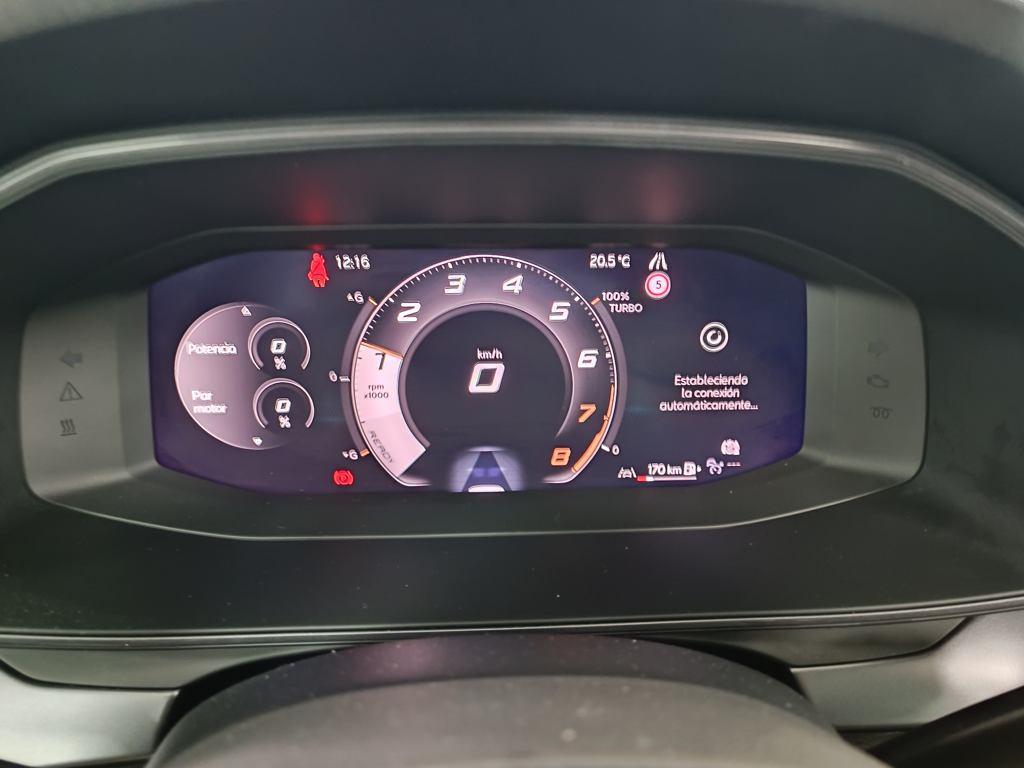 CUPRA León 1.5 TSI 110 kW (150 CV) - 13