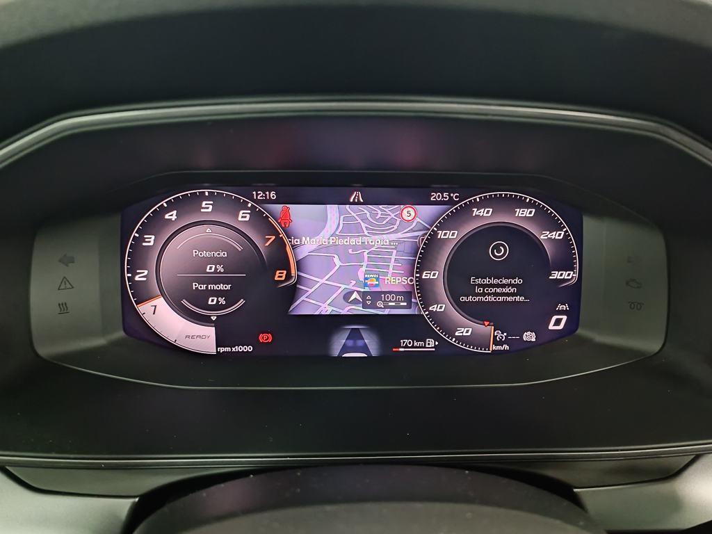 CUPRA León 1.5 TSI 110 kW (150 CV) - 14