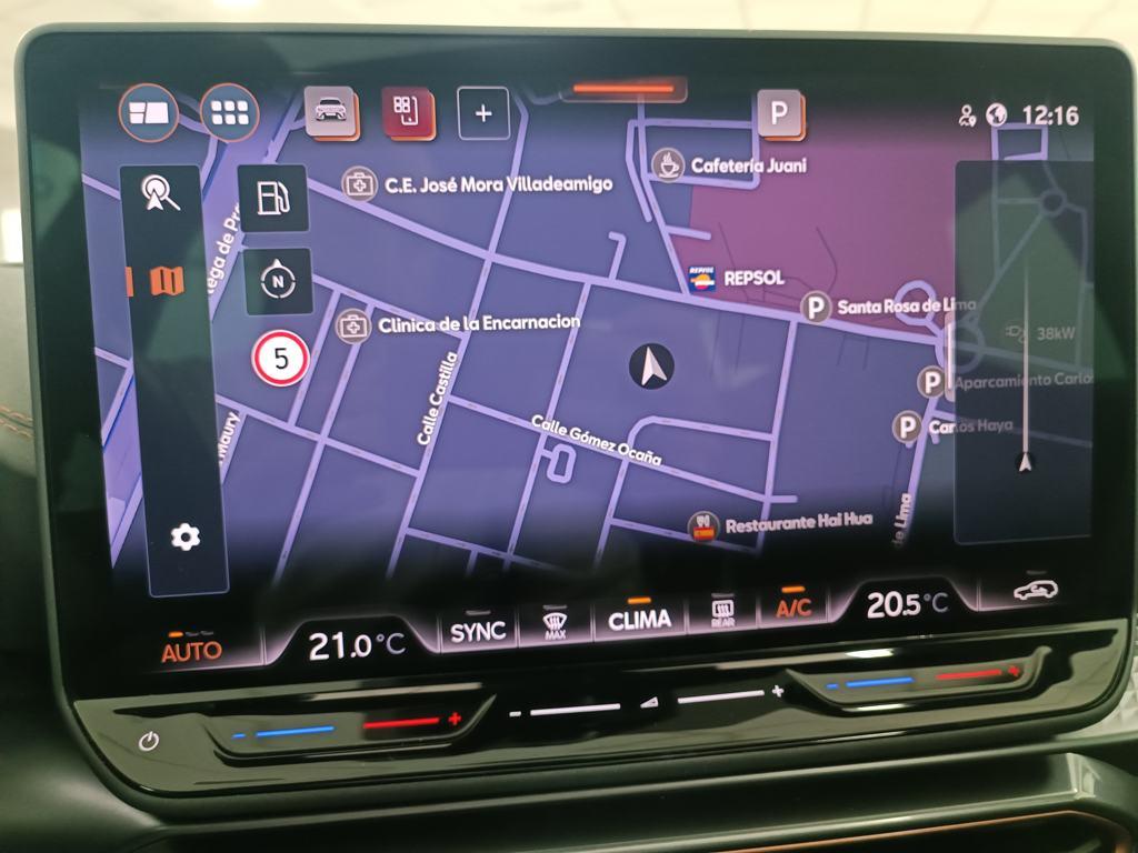 CUPRA León 1.5 TSI 110 kW (150 CV) - 15