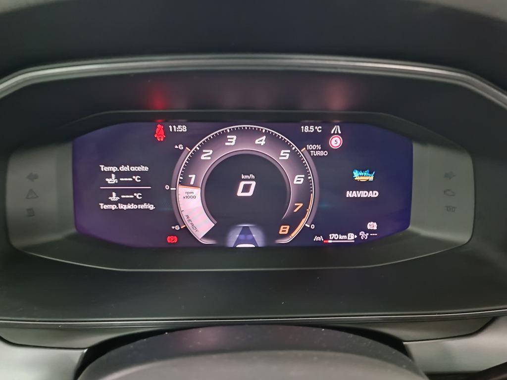 CUPRA León 1.5 TSI 110 kW (150 CV) - 17