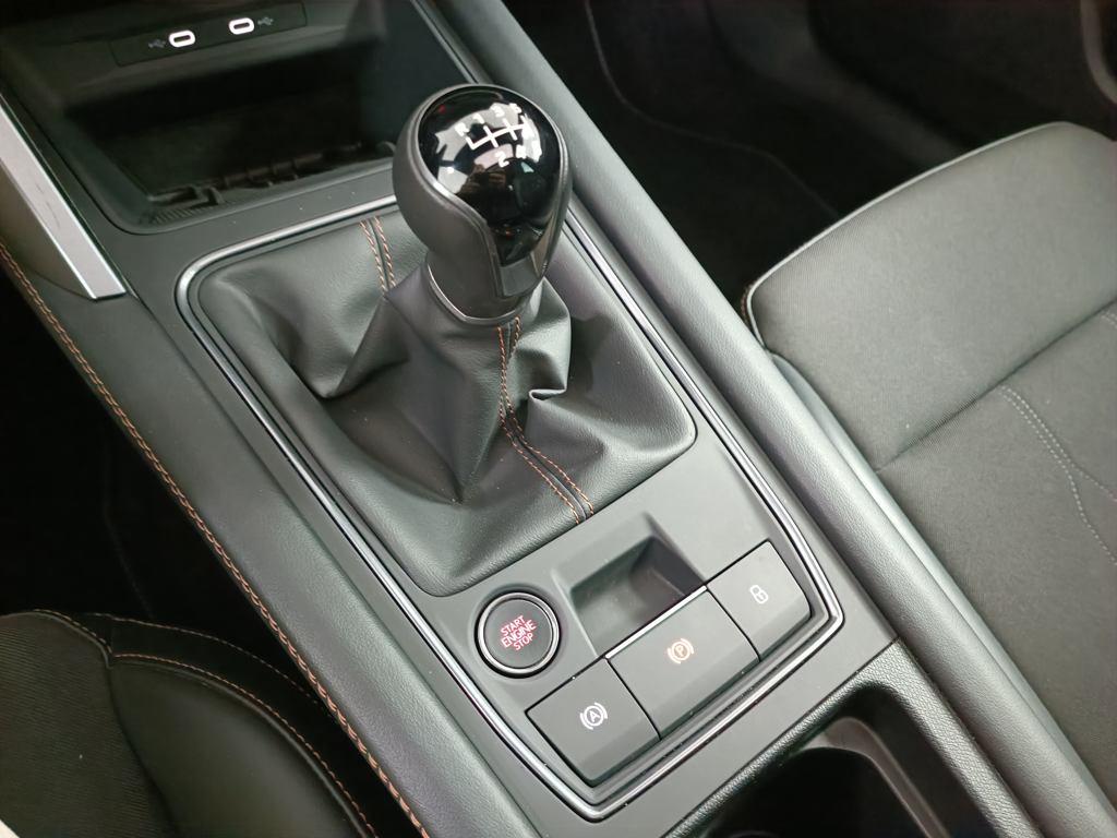 CUPRA León 1.5 TSI 110 kW (150 CV) - 19