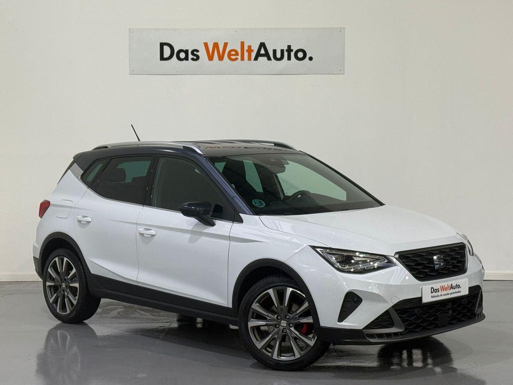 SEAT Arona 1.0 TSI FR Special Edition 85 kW (115 CV) - 0