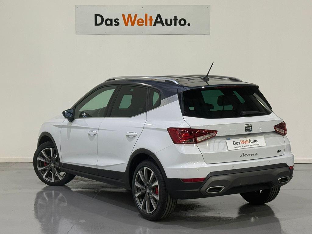 SEAT Arona 1.0 TSI FR Special Edition 85 kW (115 CV) - 1