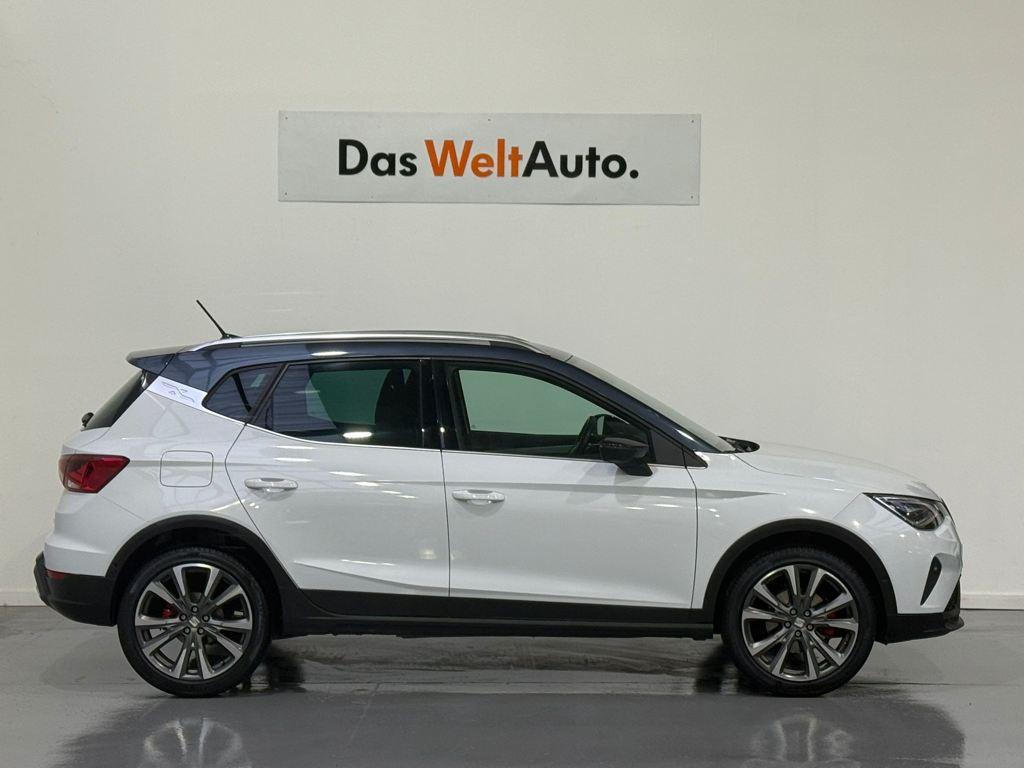 SEAT Arona 1.0 TSI FR Special Edition 85 kW (115 CV) - 2