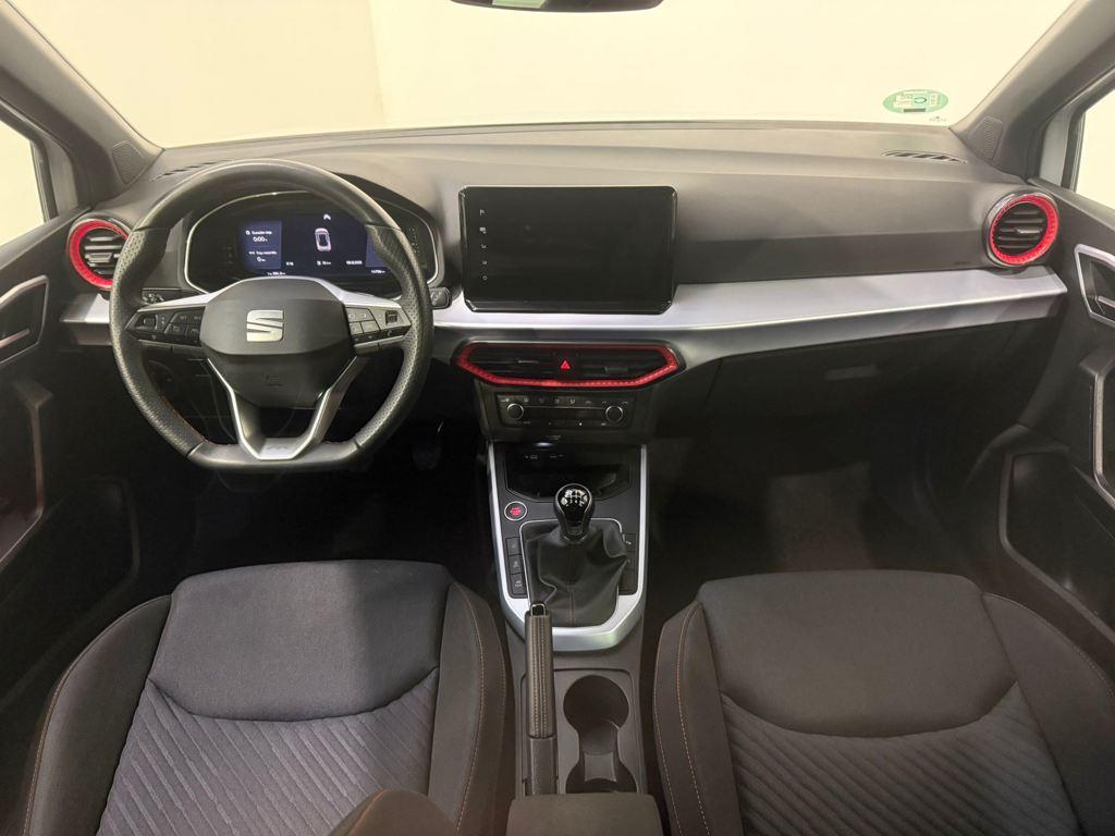 SEAT Arona 1.0 TSI FR Special Edition 85 kW (115 CV) - 3