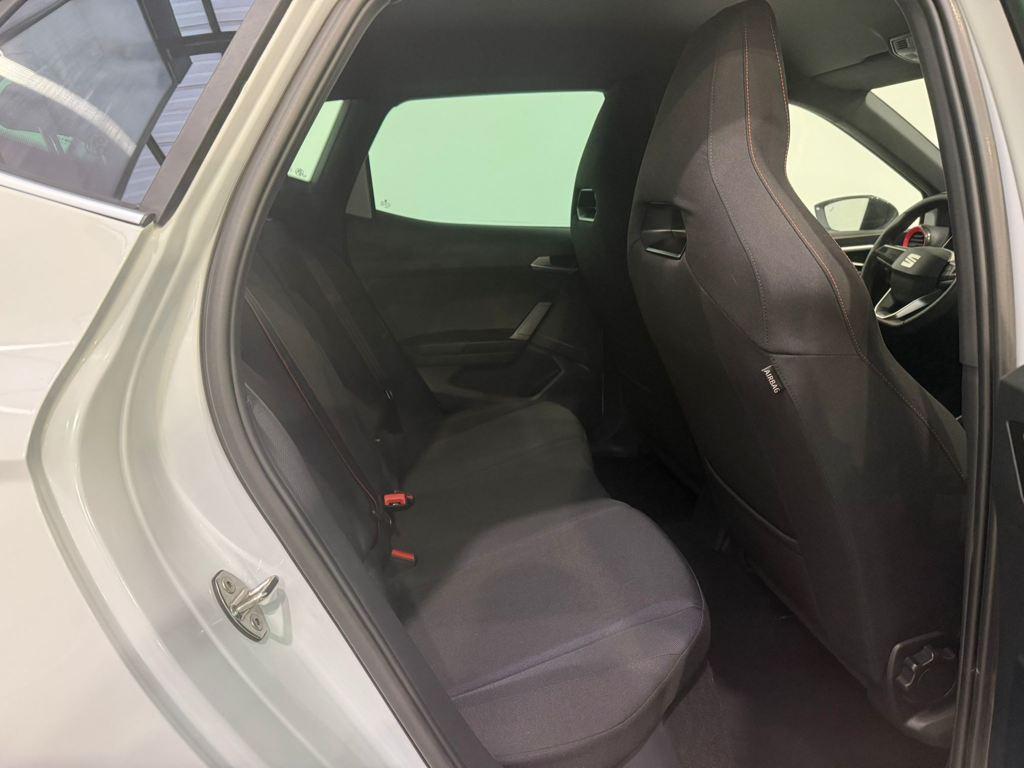 SEAT Arona 1.0 TSI FR Special Edition 85 kW (115 CV) - 5