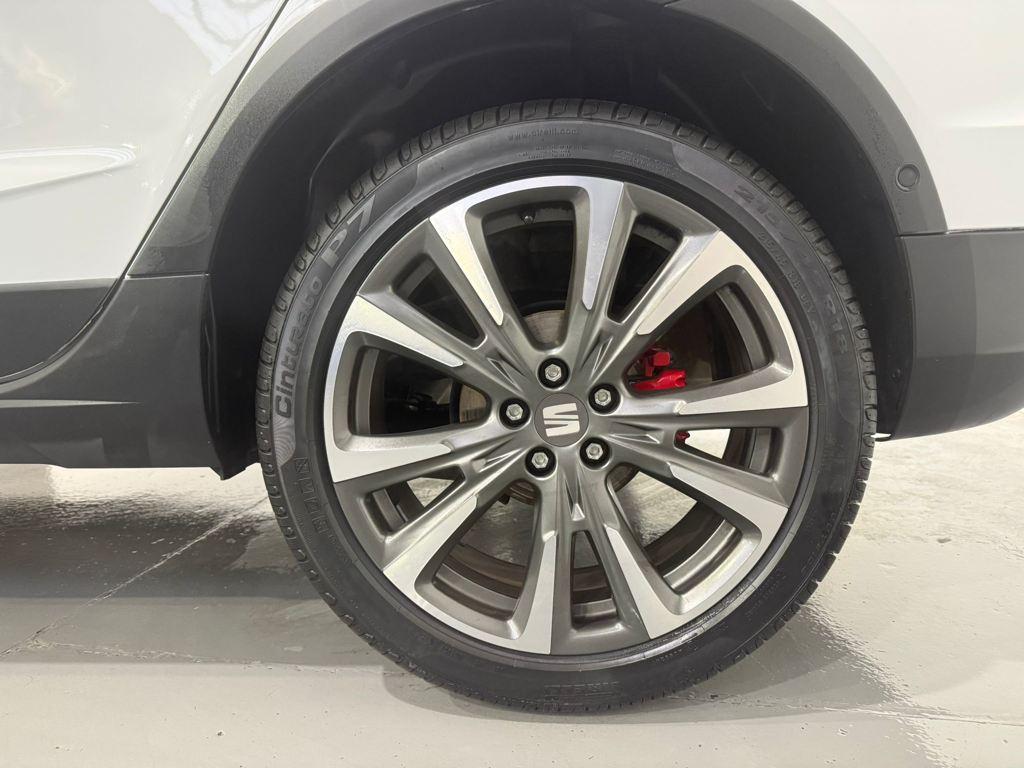 SEAT Arona 1.0 TSI FR Special Edition 85 kW (115 CV) - 7