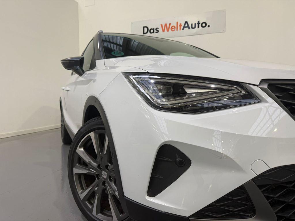 SEAT Arona 1.0 TSI FR Special Edition 85 kW (115 CV) - 8