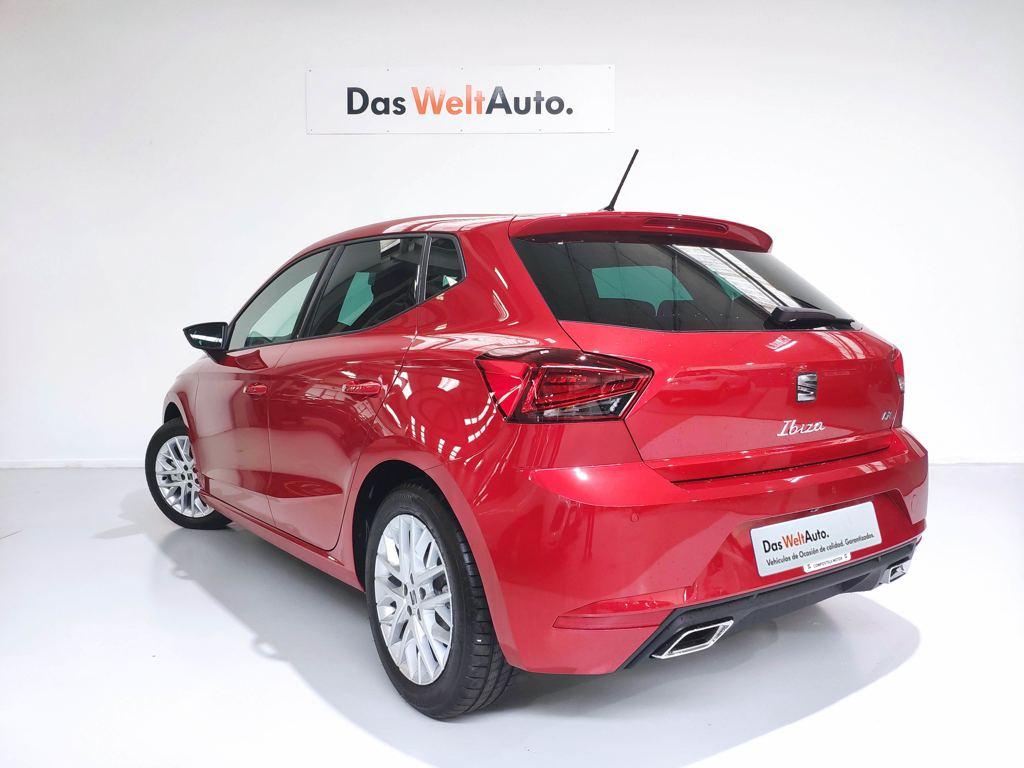 SEAT Ibiza 1.0 TSI FR Salta 85 kW (115 CV) - 1