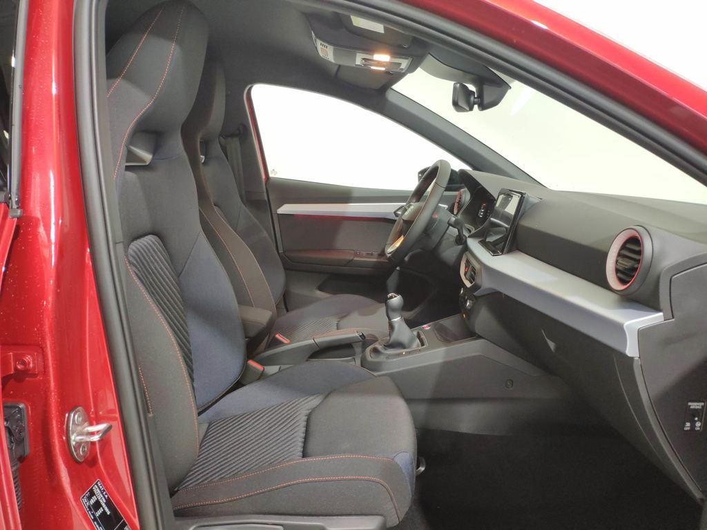 SEAT Ibiza 1.0 TSI FR Salta 85 kW (115 CV) - 4