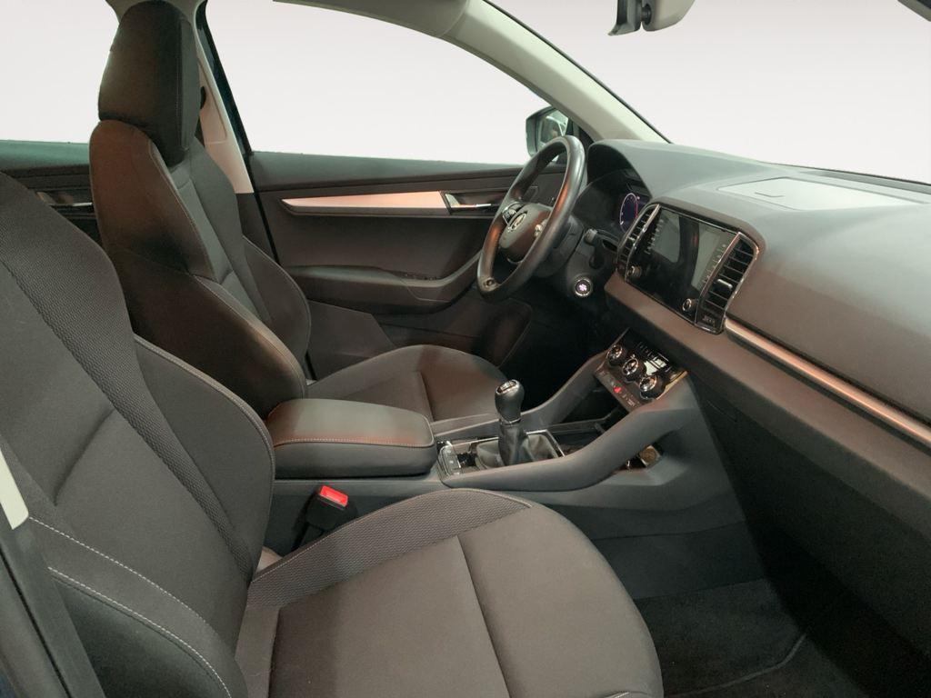 Skoda Karoq 2.0 TDI Ambition 85 kW (115 CV) - 4