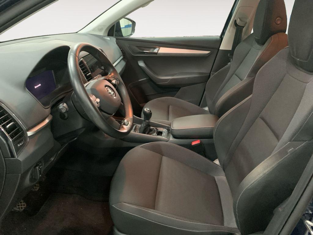 Skoda Karoq 2.0 TDI Ambition 85 kW (115 CV) - 8