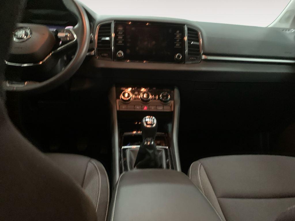 Skoda Karoq 2.0 TDI Ambition 85 kW (115 CV) - 9