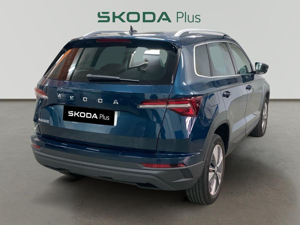 Skoda Karoq 2.0 TDI Ambition 85 kW (115 CV) - 11