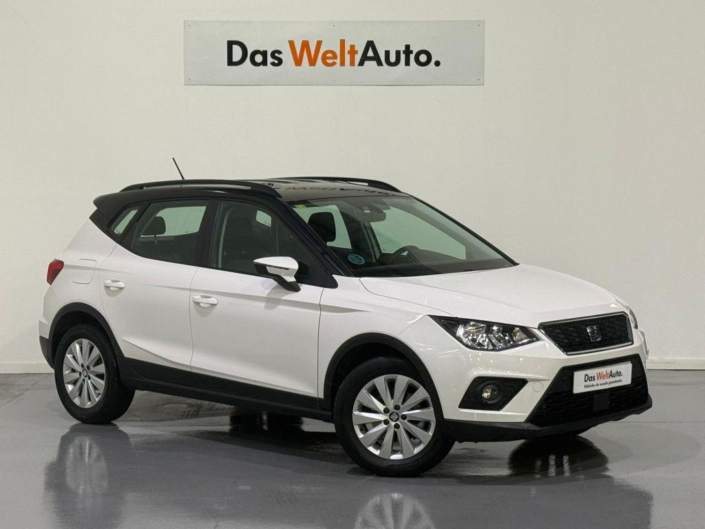 SEAT Arona 1.0 TSI Ecomotive Style Edition 85 kW (115 CV) - 0