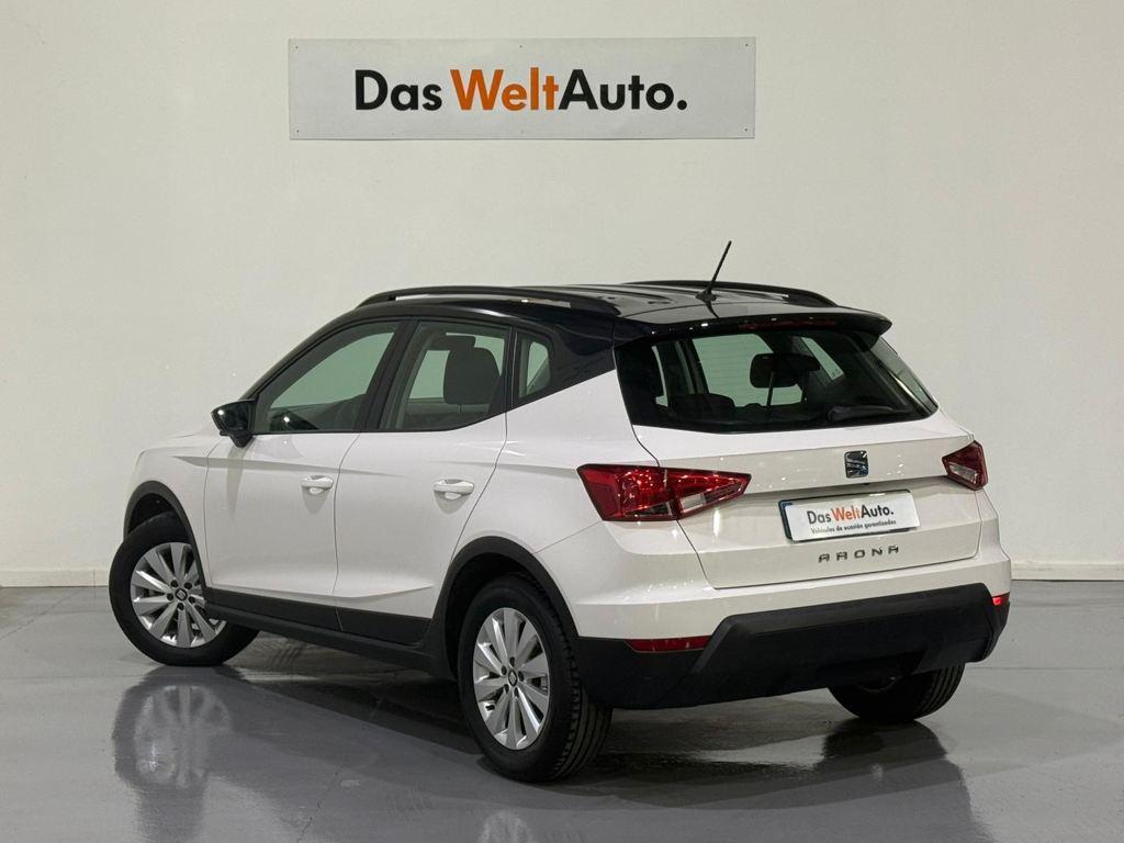 SEAT Arona 1.0 TSI Ecomotive Style Edition 85 kW (115 CV) - 1