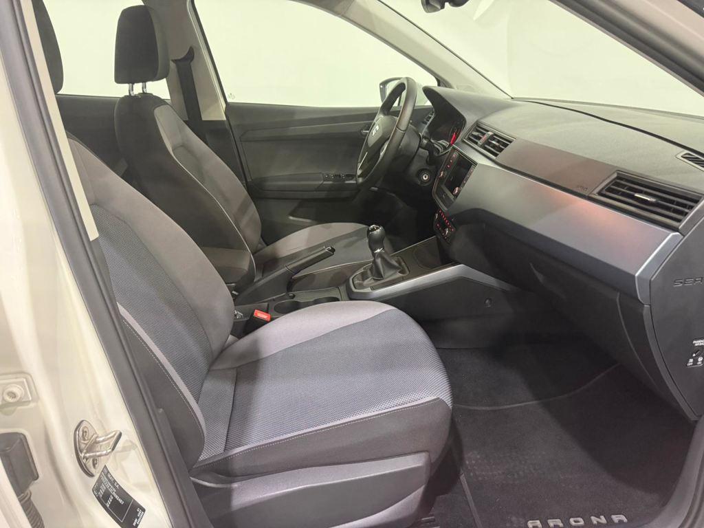 SEAT Arona 1.0 TSI Ecomotive Style Edition 85 kW (115 CV) - 4