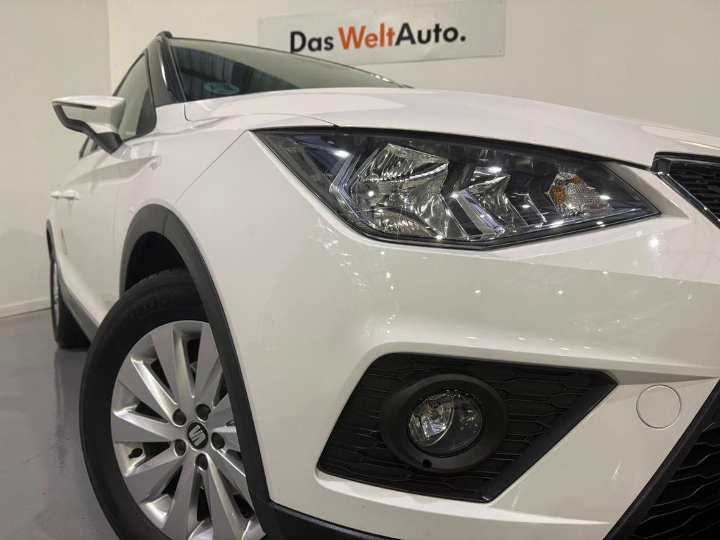 SEAT Arona 1.0 TSI Ecomotive Style Edition 85 kW (115 CV) - 9