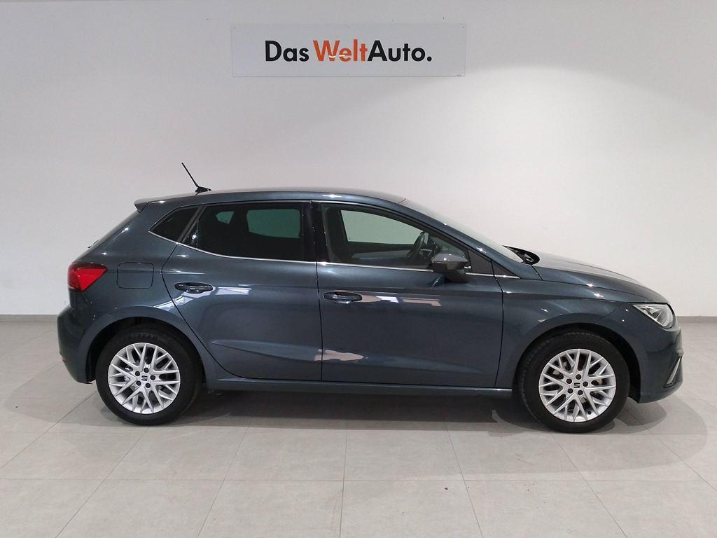 SEAT Ibiza 1.0 TSI FR Salta 85 kW (115 CV) - 2