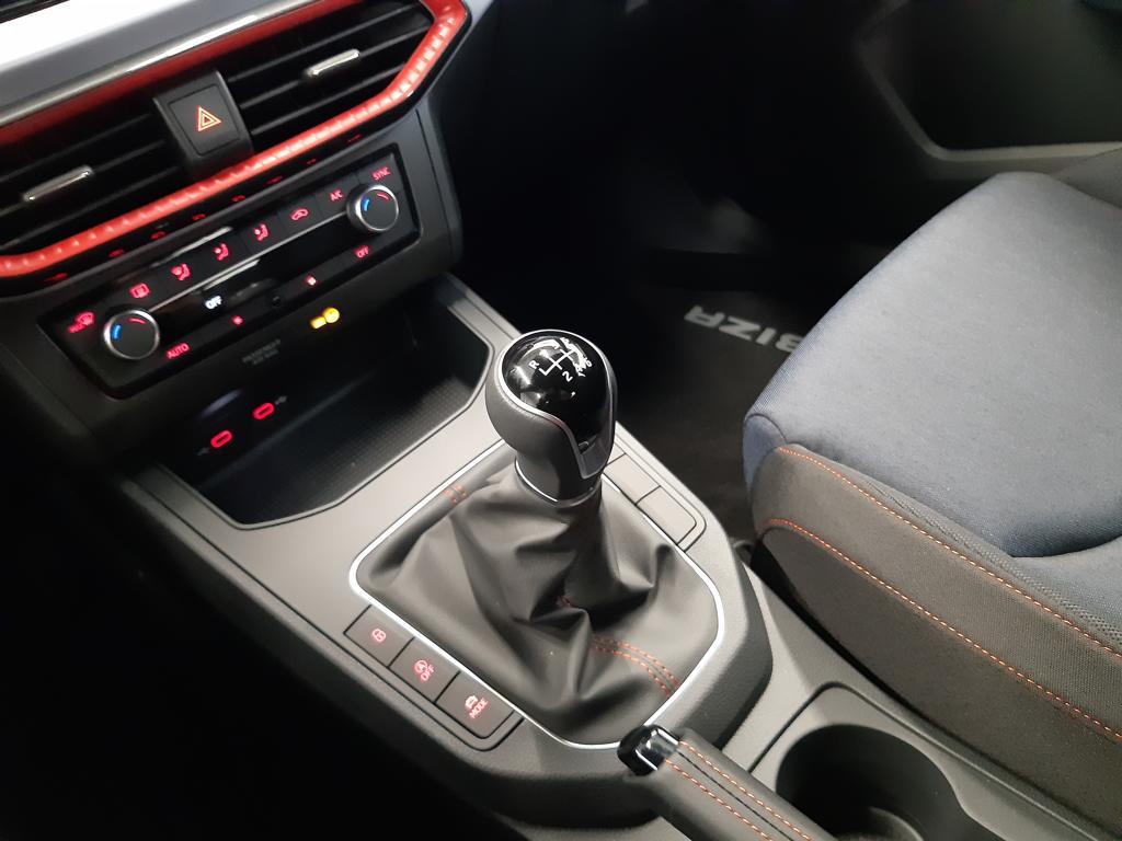 SEAT Ibiza 1.0 TSI FR Salta 85 kW (115 CV) - 16