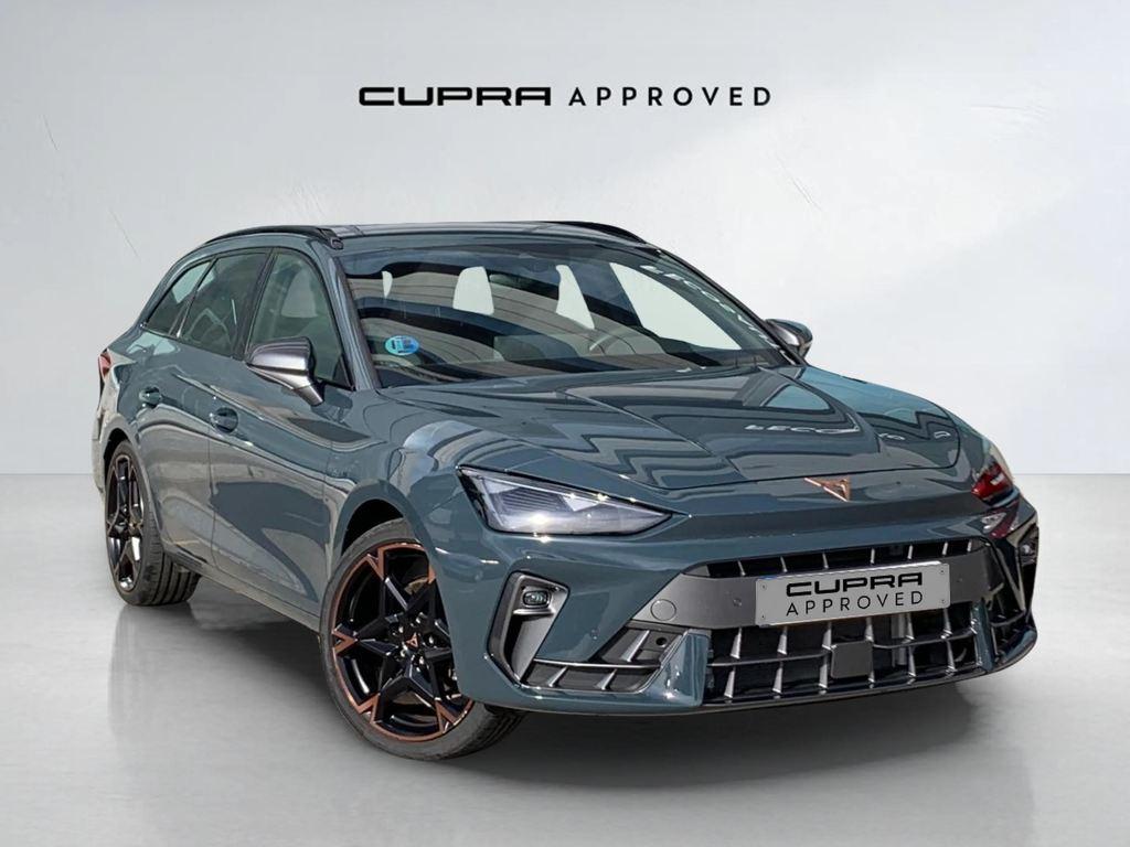 CUPRA Leon Sportstourer 1.5 eTSI DSG 110 kW (150 CV) - 0
