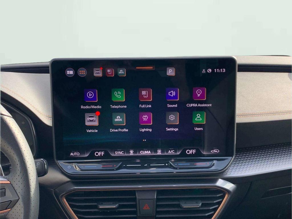 CUPRA Leon Sportstourer 1.5 eTSI DSG 110 kW (150 CV) - 10