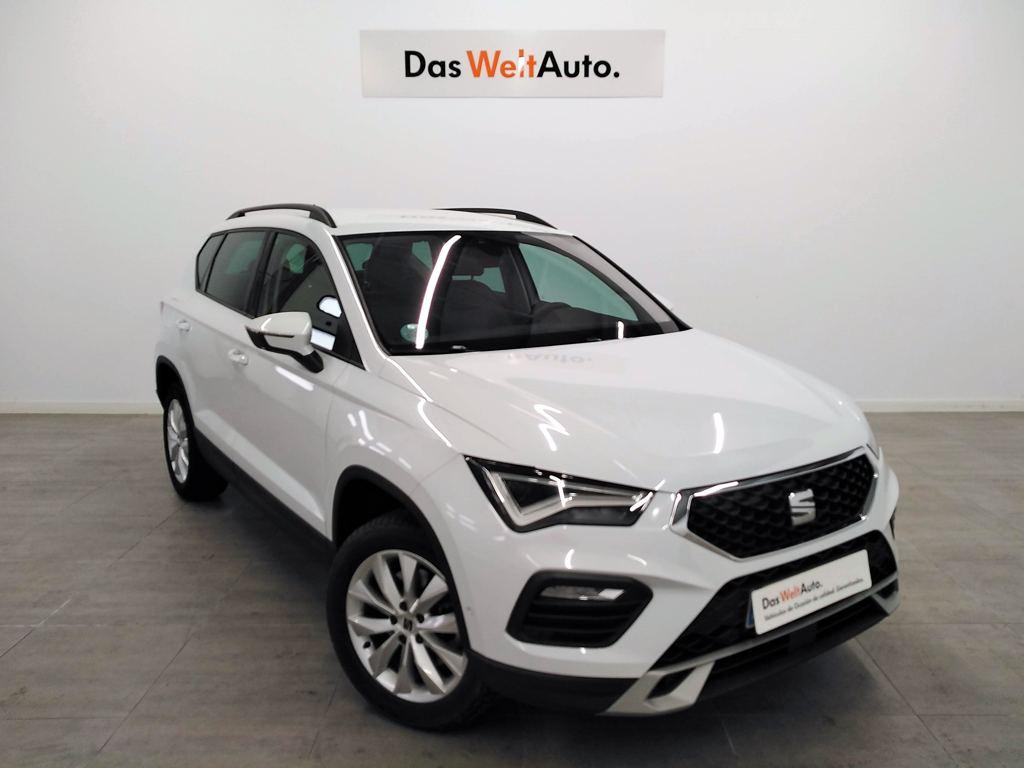 SEAT Ateca 1.5 TSI Style Evo Edition DSG 110 kW (150 CV) - 0