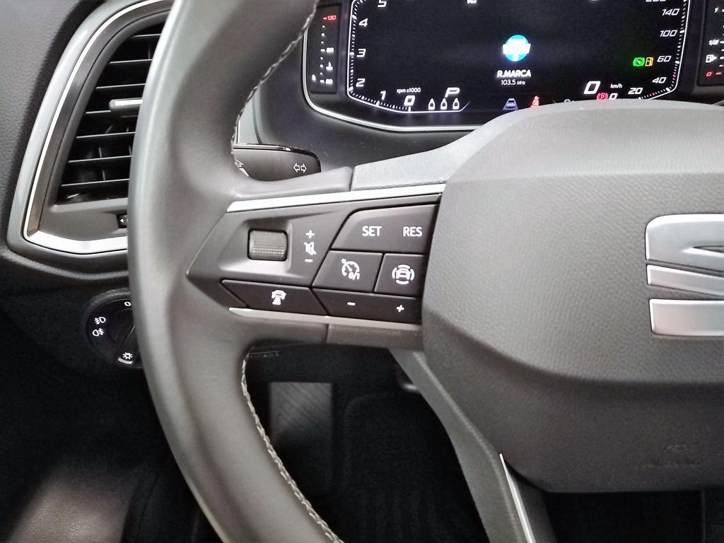 SEAT Ateca 1.5 TSI Style Evo Edition DSG 110 kW (150 CV) - 10