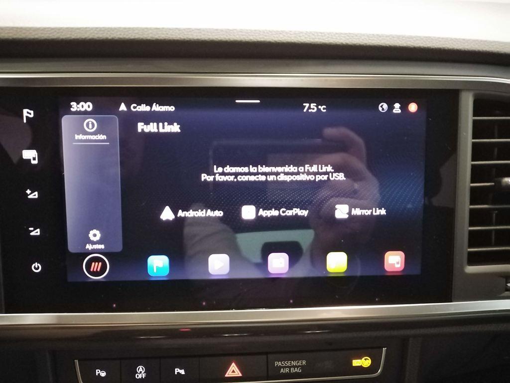 SEAT Ateca 1.5 TSI Style Evo Edition DSG 110 kW (150 CV) - 13