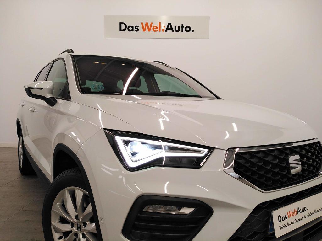 SEAT Ateca 1.5 TSI Style Evo Edition DSG 110 kW (150 CV) - 19