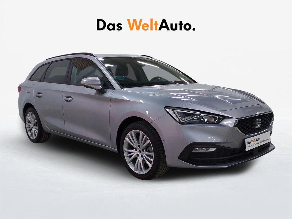 SEAT León ST 1.5 eTSI Style Special Edition Vision DSG 110 kW (150 CV) - 0