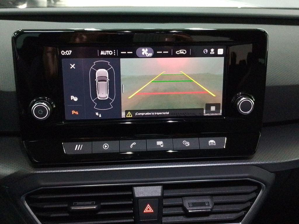 SEAT León ST 1.5 eTSI Style Special Edition Vision DSG 110 kW (150 CV) - 12